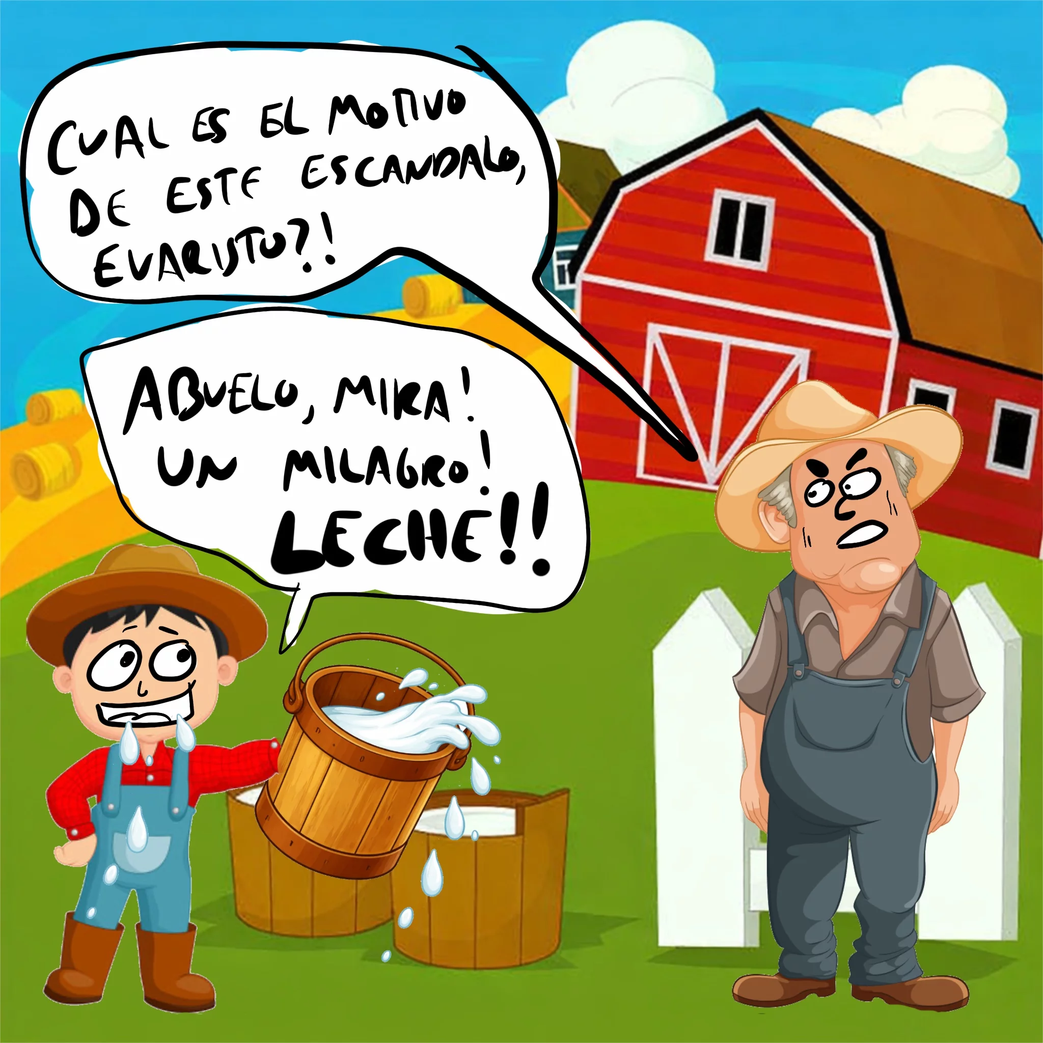la granja